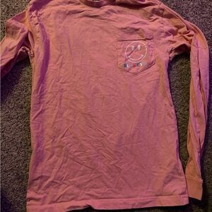 Champion OSU Buckeyes Long Sleeve Shirt